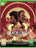 CENEGA Agatha Christie: Death on the Nile, Limited Edition, Xbox Series, Konzol játékszoftver