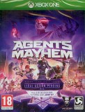 CENEGA Agents of Mayhem, Xbox One, Konzol játékszoftver