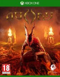 CENEGA Agony, Xbox One, Konzol játékszoftver