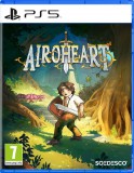 CENEGA Airoheart, PlayStation 5, Konzol játékszoftver