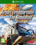 CENEGA Airport Fire Department - The Simulation, Xbox One, Konzol játékszoftver