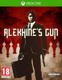 CENEGA Alekhine's Gun, Xbox One, Konzol játékszoftver