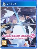 CENEGA Alice Gear Aegis CS: Concerto of Simulatrix, PlayStation 4, Konzol játékszoftver