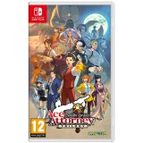 CENEGA Apollo Justice: Ace Attorney Trilogy (Switch)