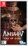 CENEGA Apsulov End Of Gods, Nintendo Switch, Konzol játékszoftver