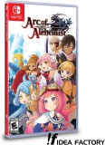 CENEGA Arc of Alchemist, Nintendo Switch, Konzol játékszoftver