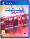 CENEGA Arcade Paradise, PlayStation 4, Konzol játékszoftver