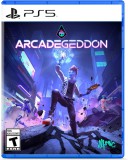 CENEGA Arcadegeddon, PlayStation 5, Konzol játékszoftver