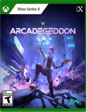 CENEGA Arcadegeddon, Xbox One, Xbox Series, Konzol játékszoftver