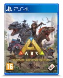 CENEGA ARK: Ultimate Survivor Edition, PlayStation 4, Konzol játékszoftver