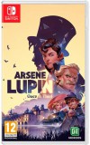CENEGA Arsene Lupine - Once A Thief, Nintendo Switch, Konzol játékszoftver
