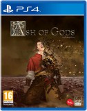 CENEGA Ash of Gods: Redemption, PlayStation 4, Konzol játékszoftver