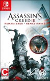 CENEGA Assassin´s Creed 3, Nintendo Switch, Remastered, Konzol játékszoftver