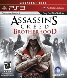 CENEGA Assassin's Creed Brotherhood, PlayStation 3, Konzol játékszoftver