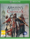 CENEGA Assassin's Creed: Chronicles, Xbox One, Konzol játékszoftver