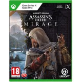 CENEGA Assassin`s Creed Mirage, Xbox One, Xbox Series, Konzol játékszoftver