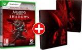 CENEGA Assassin's Creed: Shadows Collectors Edition, Xbox One, Xbox Series, Konzol játékszoftver