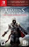 CENEGA Assassin's Creed: The Ezio Collection, Nintendo Switch, Konzol játékszoftver