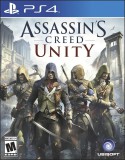 CENEGA Assassin's Creed: Unity, PlayStation 4, Konzol játékszoftver