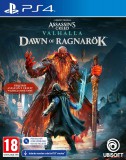 CENEGA Assassin's Creed: Valhalla - Dawn of Ragnarok, PlayStation 4, Konzol játékszoftver
