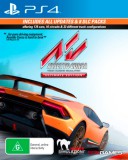 CENEGA Assetto Corsa Ultimate Edition, PlayStation 4, Konzol játékszoftver