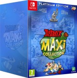 CENEGA Asterix Maxi Collection - Platinum Edition, Nintendo Switch, Konzol játékszoftver