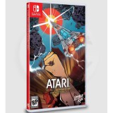 CENEGA Atari Recharged Collection Vol 1, Nintendo Switch, Konzol játékszoftver