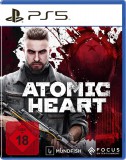 CENEGA Atomic Heart, PlayStation 5, Konzol játékszoftver