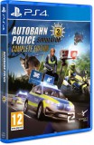 CENEGA Autobahn - Police Simulator 3 Complete Edition, PlayStation 4, Konzol játékszoftver