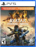 CENEGA Avatar: Frontiers of Pandora - From the Ashes Edition, PlayStation 5, Konzol játékszoftver