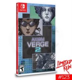 CENEGA Axiom Verge 2, Nintendo Switch, Konzol játékszoftver