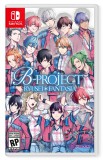 CENEGA B-Project, Nintendo Switch, Konzol játékszoftver