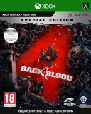 CENEGA Back 4 Blood, Special Edition, Xbox One, Xbox Series, Konzol játékszoftver