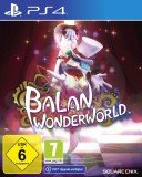 CENEGA Balan Wonderworld, PS4, Konzol játékszoftver