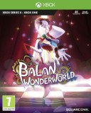 CENEGA Balan Wonderworld, Xbox One, Konzol játékszoftver