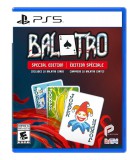 CENEGA Balatro Special Edition, PlayStation 5, Konzol játékszoftver