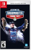 CENEGA Bassmaster Fishing 2022, Deluxe Edition, Nintendo Switch, Konzol játékszoftver