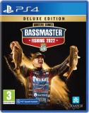 CENEGA Bassmaster Fishing Deluxe 2022, PlayStation 4, Konzol játékszoftver
