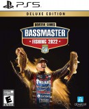 CENEGA Bassmaster Fishing Deluxe 2022, PlayStation 5, Konzol játékszoftver