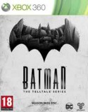 CENEGA Batman: The Telltale Series, Xbox 360, Konzol játékszoftver