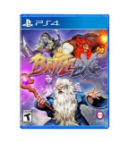 CENEGA Battle Axe, PlayStation 4, Konzol játékszoftver