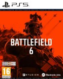 CENEGA Battlefield 6, PlayStation 5, Phantom Edition, Konzol játékszoftver