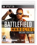 CENEGA Battlefield Hardline - Deluxe Edition, PlayStation 3, Konzol játékszoftver