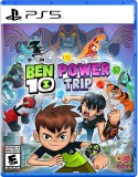 CENEGA Ben 10: Power Trip, PlayStation 5, Konzol játékszoftver