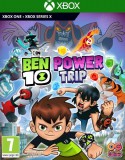 CENEGA Ben 10: Power Trip!, Xbox Series, Xbox One, Konzol játékszoftver