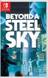 CENEGA Beyond a Steel Sky, Nintendo Switch, Konzol játékszoftver