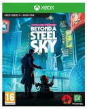 CENEGA Beyond a Steel Sky, Xbox One, Konzol játékszoftver