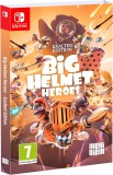 CENEGA Big Helmet Heroes - Exalted Edition, Nintendo Switch, Konzol játékszoftver