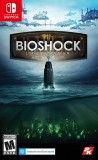 CENEGA Bioshock: The Collection, Nintendo Switch, Konzol játékszoftver
