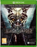CENEGA Blackguards 2, Xbox One, Konzol játékszoftver